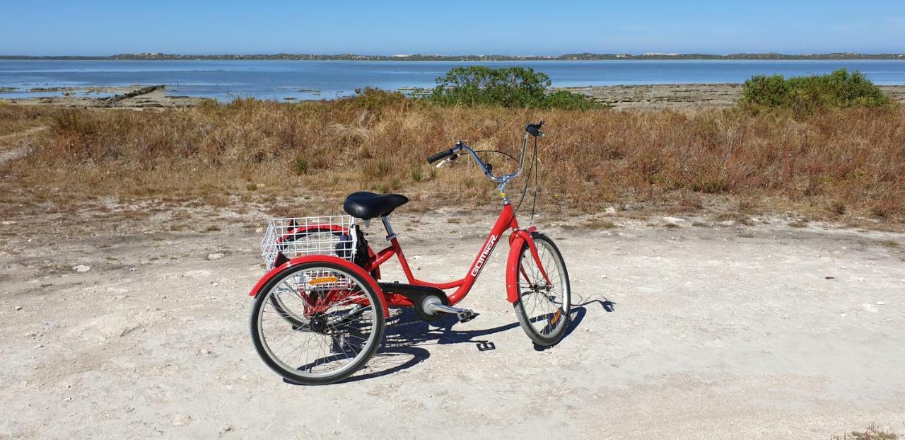 Samphire: Coorong Accommodation Meningie ภายนอก รูปภาพ